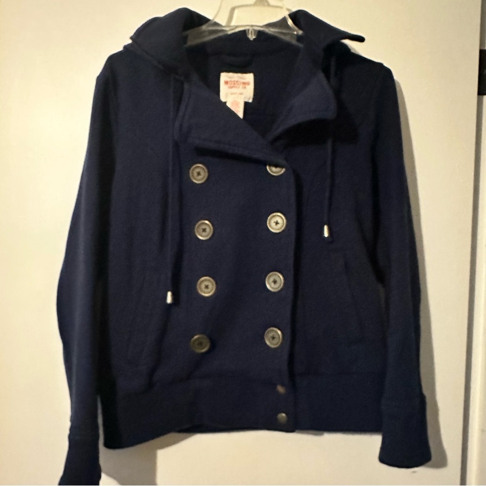 Hooded Jacket